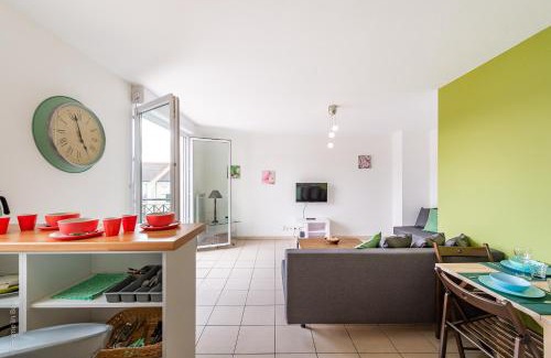 Bussy-Saint-Georges Appartement | Amazing Cocoon