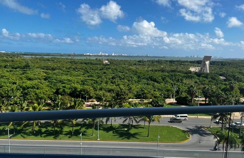 Downtown Cancun Maison | amazing condo cancun view