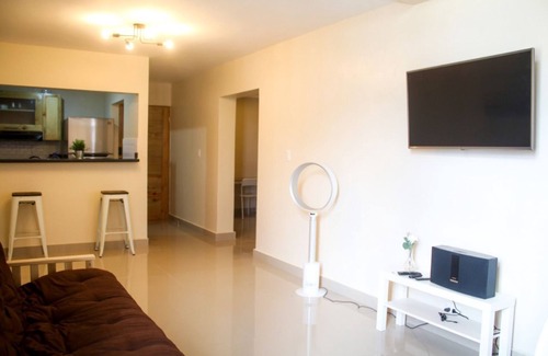 Ciudad Universitaria Appartement | Amazing Condo Near Sea Amazing View Fast WiFi SAFE
