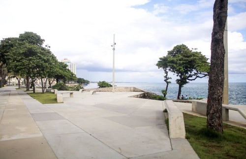 Ciudad Universitaria Appartement | Amazing Condo Near Sea Amazing View Fast WiFi SAFE
