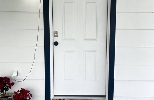 DeLand Appartement | Amazing Country Style Attached Apartment w/Queen bed & Futon double for 2 kids