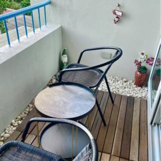 North Pattaya Appartement | Amazing Cozy Seaview condo