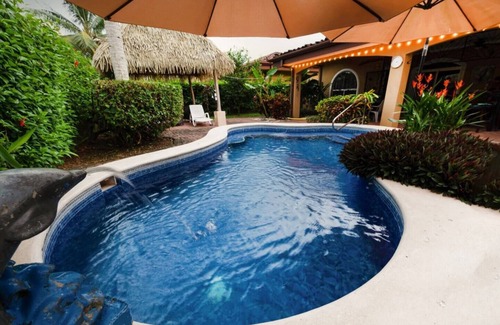 Central Pacific Coast Villa | Amazing 3 bedroom villa with private pool