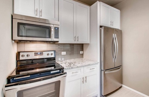 Downtown Denver Copropriété | Amazing Downtown Denver Condo in the Heart of Everything!