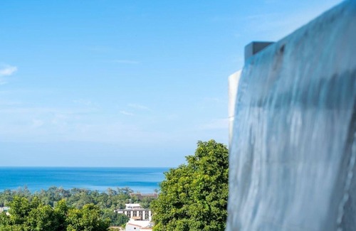 Kata Copropriété | Appartement entier étonnant avec vue sur la mer à couper le souffle
