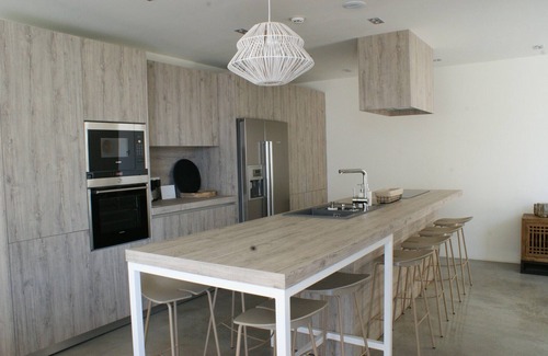 S'Argamassa Villa | Amazing Ibiza Villa | Casa Oceano S'Argamassa | 4 Bedrooms | Fantastic Sea Views & Close to Beach | Santa Eulalia