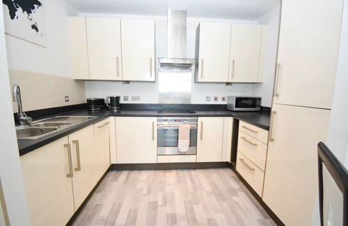 Stratford and New Town Appartement | Amazing flat with a View in the heart of Stratford 25 minutes from City center