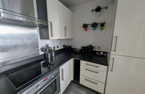 Stratford and New Town Appartement | Amazing flat with a View in the heart of Stratford 25 minutes from City center