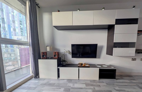 Stratford and New Town Appartement | Amazing flat with a View in the heart of Stratford 25 minutes from City center