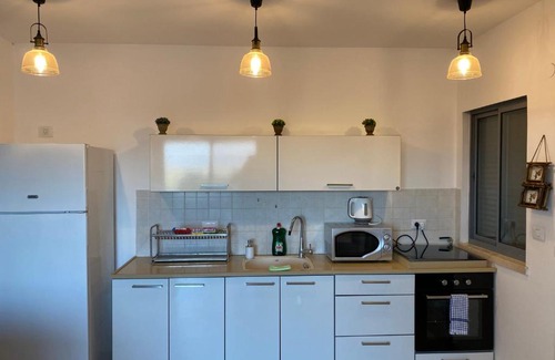 Megido Appartement | Amazing Garden Apartment - Middle Of Israel