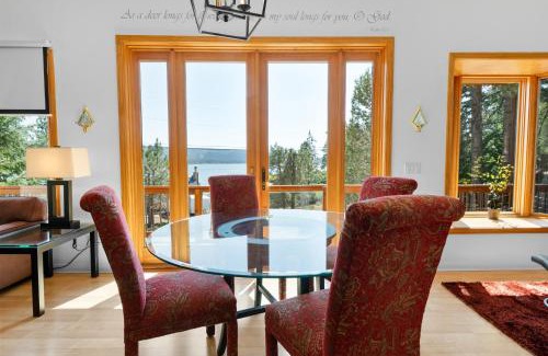 Fawnskin Maison | Amazing Grace - Zen mountain retreat with lake views
