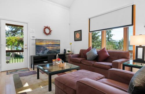 Fawnskin Maison | Amazing Grace - Zen mountain retreat with lake views