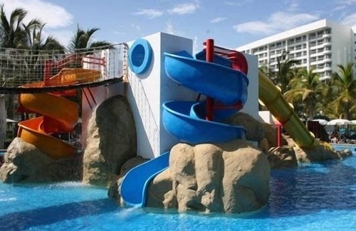 Playa Diamante Station Balnéaire | Acapulco vacances au luxueux Grand Mayan à Acapulco