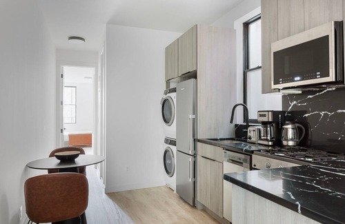Greenpoint Appartement | Amazing Greenpoint 2BR w/ Laundry & A/C, by Blueground