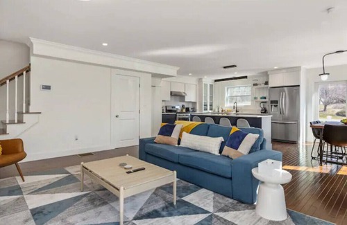 Kittery Point Maison | Amazing harbor/ocean views of Pepperrell Cove