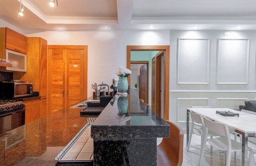 Ciudad Universitaria Appartement | Amazing Harmony Apt 12FLR in LaJulia @Pool*Gym*Spa
