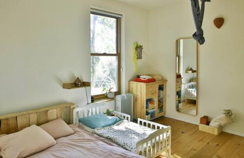 Tsiv'on Maison | Amazing Hemp house in the middle of an oak forest