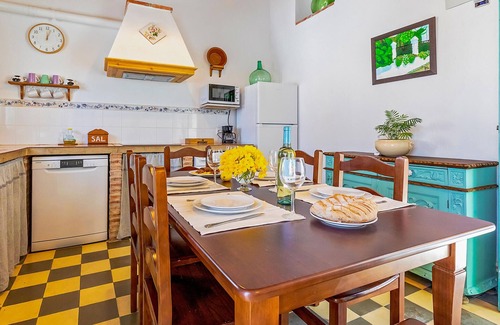 Rosal de la Frontera Maison | Casa de las Bovedas