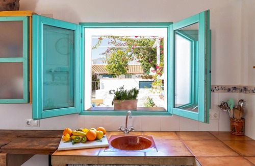 Rosal de la Frontera Maison | Casa de las Bovedas