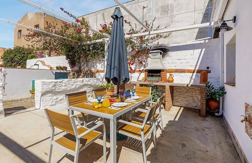 Rosal de la Frontera Maison | Casa de las Bovedas