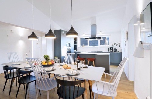 Lembruch Maison | Superbe maison à Lembruch/Dümmer See