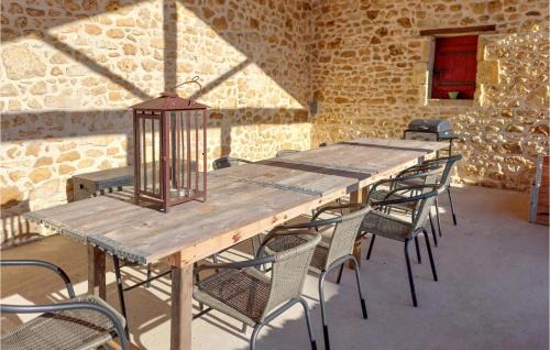 Lussas-et-Nontronneau Maison | Amazing Home In Lussas Et Nontronneau With Wifi