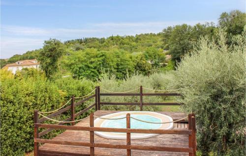 Montefiore dell'Aso Maison | Amazing Home In San Giovanni