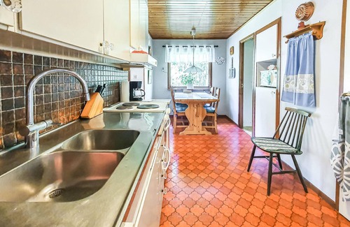 Almhult Maison | Belle maison de 2 chambres à älmhult