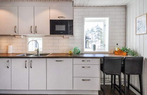 Arjang Maison | Superbe maison à årjäng avec vue sur le.