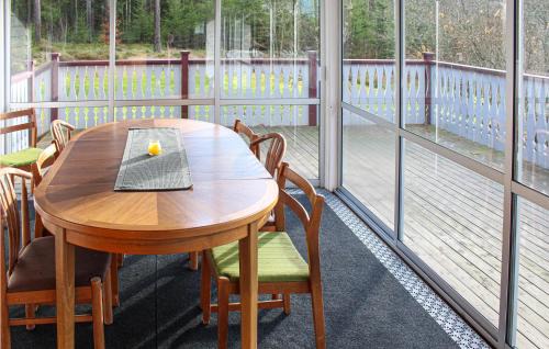 Oxaback Maison | Amazing Home In Öxabäck