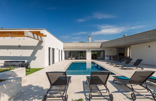 Barban Maison | Villa Bateli