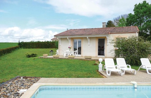Beauville Maison | Amazing home in Beauville with 2 Bedrooms, Private swimming pool and Outdoor swimming pool
