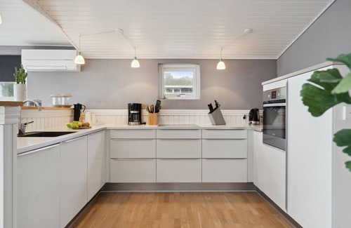Borkop Maison | Superbe maison à Børkop avec Wi-Fi