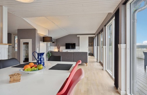 Borkop Maison | Superbe maison à Børkop avec Wi-Fi