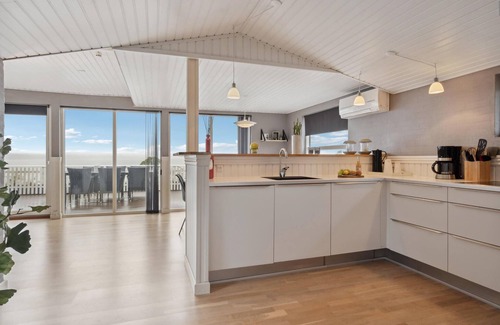 Borkop Maison | Superbe maison à Børkop avec Wi-Fi