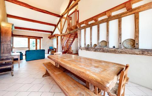 Bussiere-Badil Maison | Amazing Home In Bussière-Badil