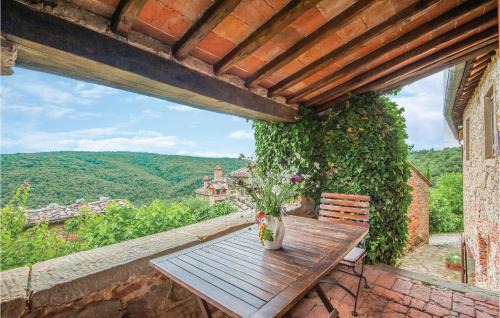 Sogna Maison | Amazing Home In Bucine Ar With Kitchen