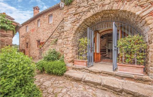 Sogna Maison | Amazing Home In Bucine Ar With Kitchen