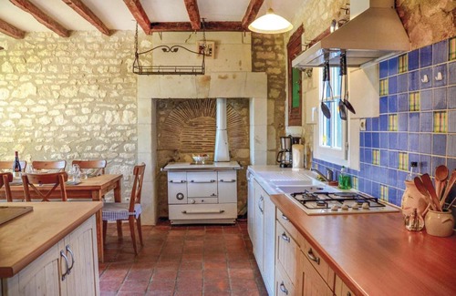 Civray-sur-Esves Maison | Superbe maison à Civray s-Esves avec 3 chambres et WiFi