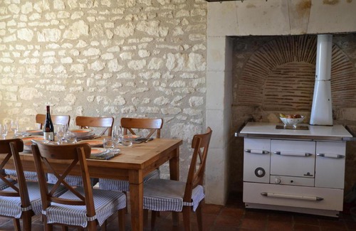 Civray-sur-Esves Maison | Superbe maison à Civray s-Esves avec 3 chambres et WiFi