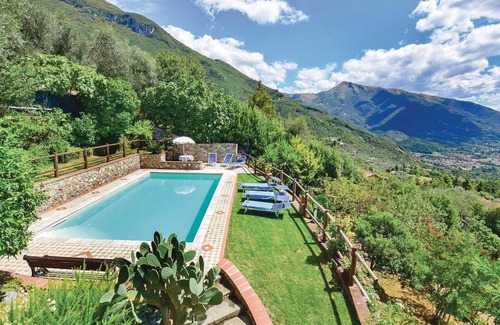 Camaiore Maison | Le Cycas