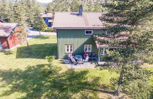 Øvre Ramse Maison | Elg - hytte 2