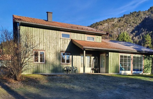 Øvre Ramse Maison | Elg - hytte 2