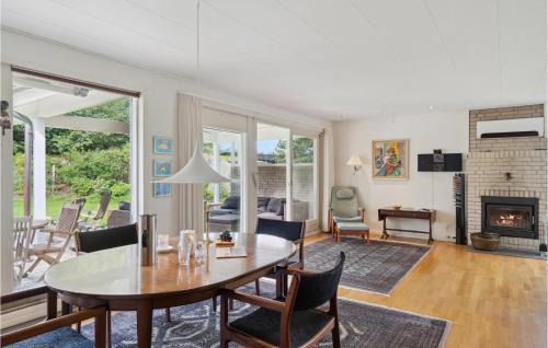 Dronningmolle Maison | Amazing Home In Dronningmølle