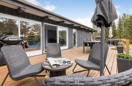 Fuglslev Maison | Superbe maison de 4 chambres à Ebeltoft