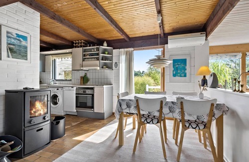 Handrup Strand Maison | Superbe maison à Ebeltoft avec WiFi