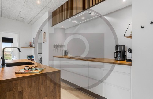 Øksenmølle Maison | Amazing home in Ebeltoft with sauna