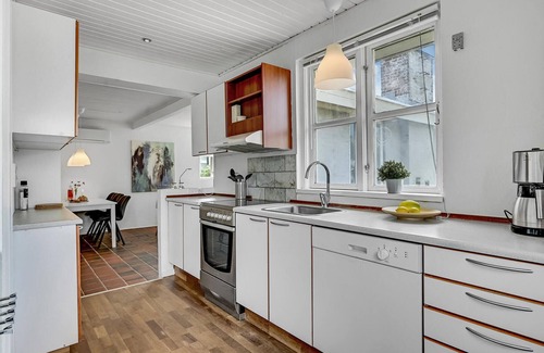 Skæring Maison | Superbe maison à Egå avec cuisine