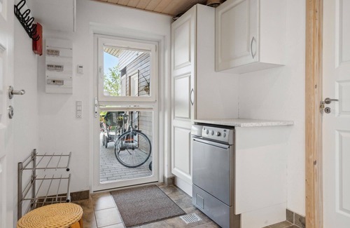 Krejbjerg Maison | Superbe maison à Ejstrupholm avec sauna