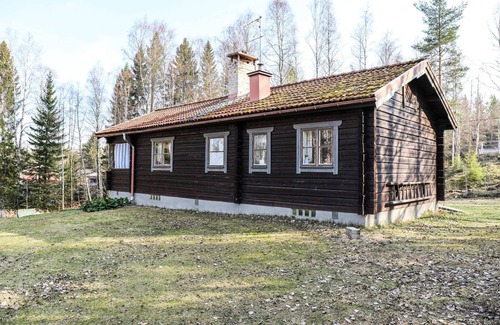 Enviken Maison | Superbe maison à Enviken avec vue sur.